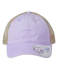 preview image of Infinity Her TESS Women's Washed Mesh Back Cap