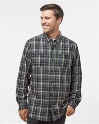 preview image of Burnside 8220 Perfect Flannel Work Shirt