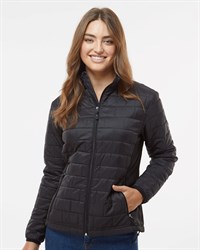 preview image of Burnside 5713 Women's Element Puffer Jacket