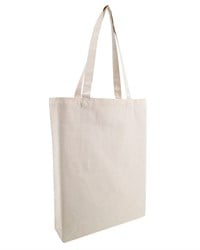 preview image of OAD OAD106R Midweight Recycled Gusseted Tote