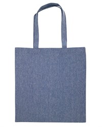 preview image of OAD OAD113R Midweight Recycled Tote Bag