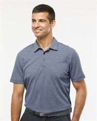 preview image of Adidas A582 Heathered Polo