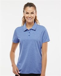 preview image of Adidas A583 Women's Heathered Polo