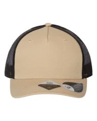 preview image of Atlantis Headwear ZION Sustainable Five-Panel Trucker Cap