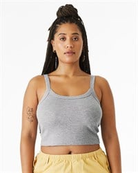 preview image of BELLA + CANVAS 1012 Women's Micro Rib Spaghetti Strap Tank
