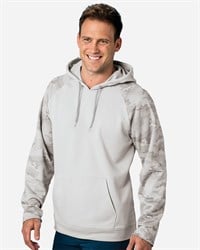 preview image of Paragon 306 Tahoe Camo Fleece Hoodie