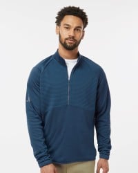 preview image of Adidas A587 Quarter-Zip Pullover