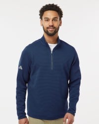 preview image of Adidas A588 Spacer Quarter-Zip Pullover