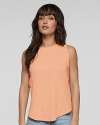 preview image of LAT 3592 Women's Relaxed Fine Jersey Tank