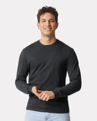 preview image of Gildan 67400 Softstyle CVC Long Sleeve T-Shirt