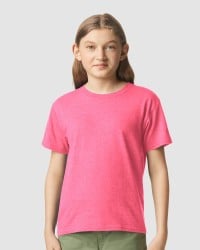 preview image of Gildan 67000B Softstyle Youth CVC T-Shirt