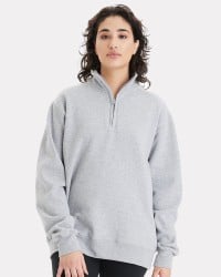 preview image of Champion S450 Powerblend Quarter-Zip Sweatshirt