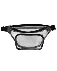 preview image of Liberty Bags 5772 Clear Fanny Pack