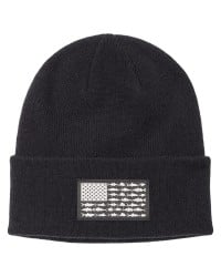 preview image of Columbia 205379 PFG Fish Flag Cuffed Beanie