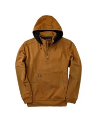 preview image of DRI DUCK 7349 Mission Quarter-Zip Pullover