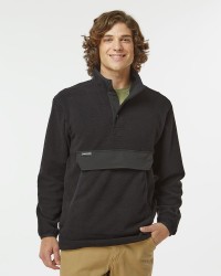 DRI DUCK 7356 Timber Mountain Fleece Pullover