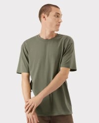 American Apparel 5389 Sueded Cloud Jersey Tee