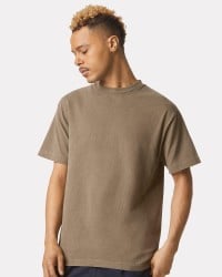 American Apparel 1301GD Garment-Dyed Heavyweight Cotton Tee