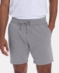 preview image of Next Level 9903 Fleece Sweat Shorts