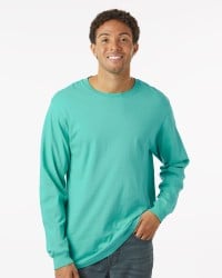 preview image of SoftShirts 220 Classic Long Sleeve T-Shirt