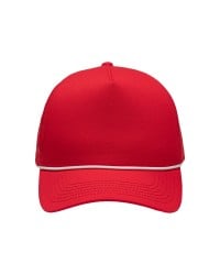 preview image of Sportsman SP1300 Five-Panel Rope Heritage Fit Cap