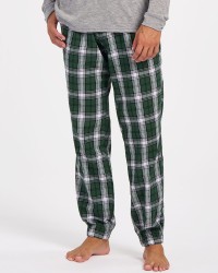 preview image of Boxercraft BM6625 Flannel Joggers
