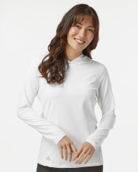 preview image of Adidas A1003 Women's Performance Hooded Pullover