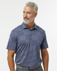 preview image of Adidas A2004 Ultimate365 Textured Polo