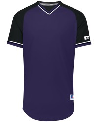 preview image of Russell Athletic R01X3M Classic V-Neck Jersey