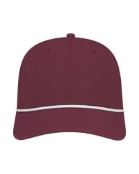 preview image of CAP AMERICA i7256 Athletic Rope Cap