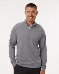 preview image of Adidas A598 Club Quarter-Zip Pullover