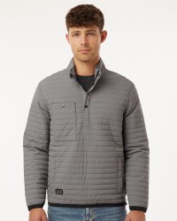 preview image of DRI DUCK 5303 Keystone Quilted Pullover