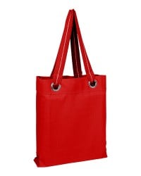 preview image of Q-Tees Q1630 Large Grommet Tote