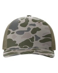 Richardson 112PFP Printed Five-Panel Trucker Cap