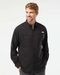 preview image of Columbia 212467 PFG Tamiami II Long Sleeve Shirt