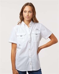 preview image of Columbia 212473 Women's PFG Bahama Short Sleeve Shirt