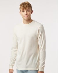 preview image of Tultex 202LS Fine Jersey Long Sleeve T-Shirt