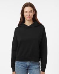 preview image of Independent Trading Co. PRM2600 Women's California Wave Wash Sunday Hooded Sweatshirt