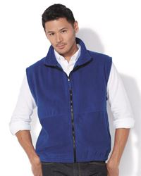 preview image of Sierra Pacific 3010 Full-Zip Fleece Vest