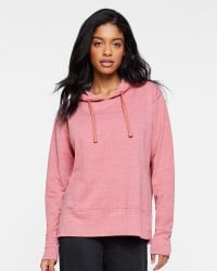 preview image of LAT 3536 Women's Vintage Wash Hoodie
