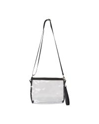 preview image of Liberty Bags 5785 Classic Clear Stadium Purse/Handbag