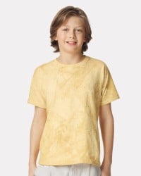 preview image of Comfort Colors 1745Y Colorblast Youth Heavyweight T-Shirt