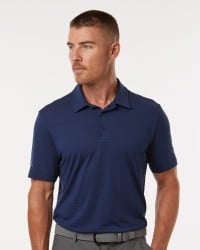 preview image of Adidas A704 Textured Stripe Polo