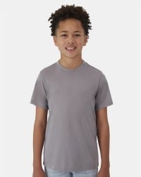 preview image of Hanes 484Y Cool DRI® Youth Cotton Touch T-Shirt