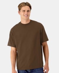 preview image of Hanes 5180R Beefy-T Retro Street T-Shirt