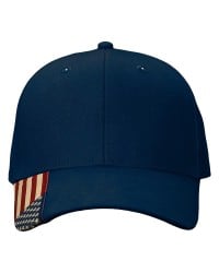 preview image of Kati AM350 USA Flag Cap