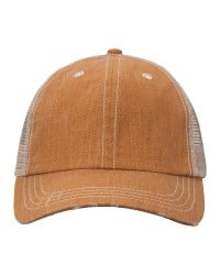 preview image of Valucap VC990 Contrast Stitch Cap