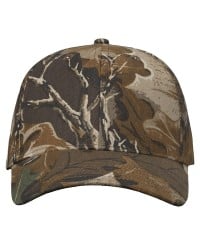 preview image of Valucap VC150 Licensed Camo Cap