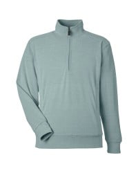 preview image of J. America 8760 Element Fleece Quarter-Zip Sweatshirt
