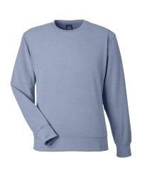 preview image of J. America 8761 Element Fleece Crewneck Sweatshirt
